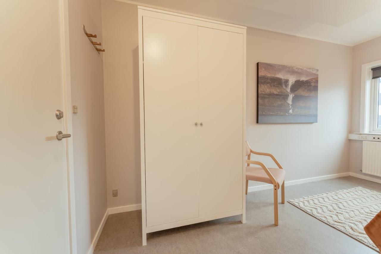 Torsgota Guesthouse - In The Heart Of Tórshavn Dış mekan fotoğraf