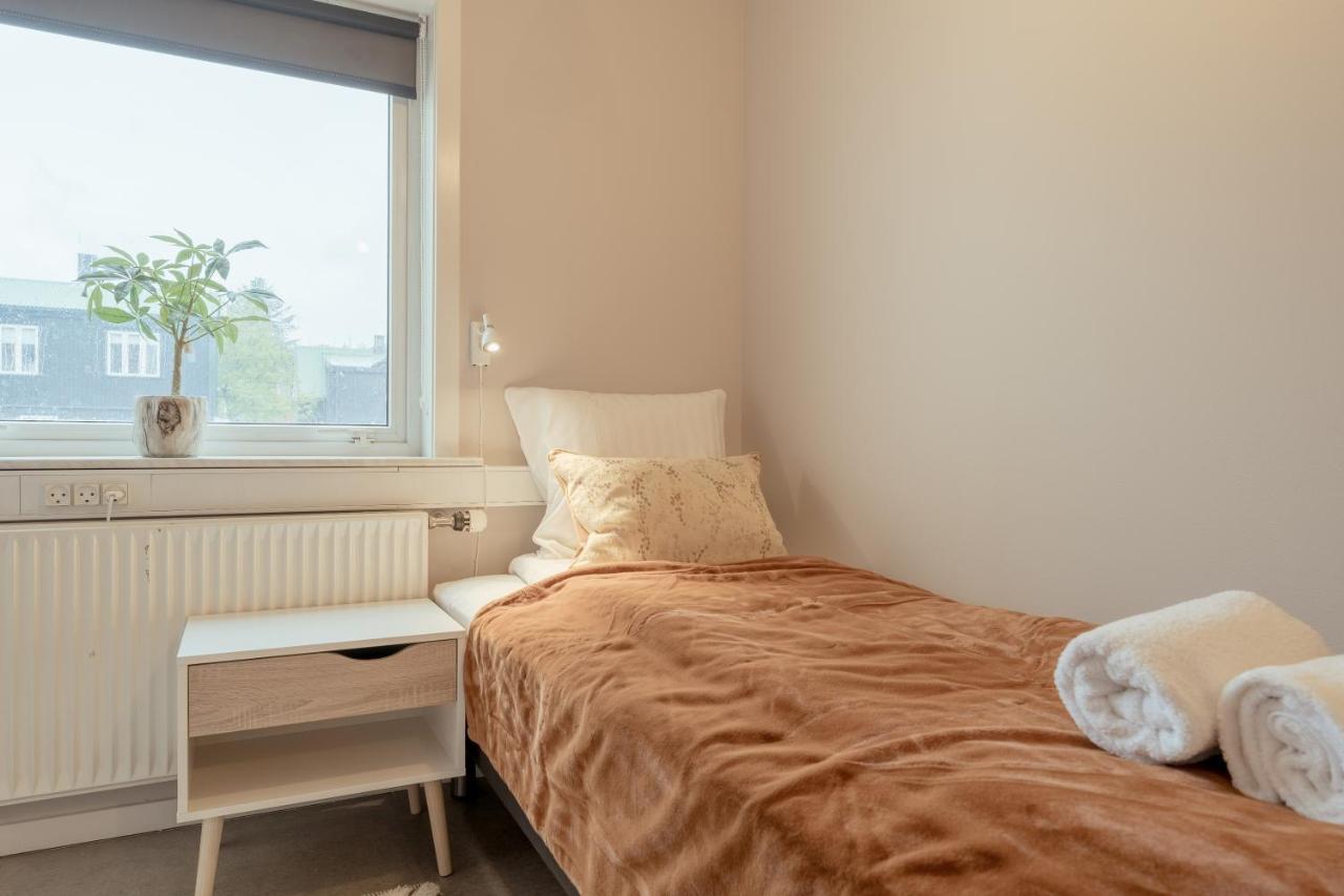 Torsgota Guesthouse - In The Heart Of Tórshavn Dış mekan fotoğraf