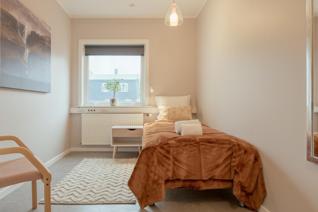 Torsgota Guesthouse - In The Heart Of Tórshavn Dış mekan fotoğraf