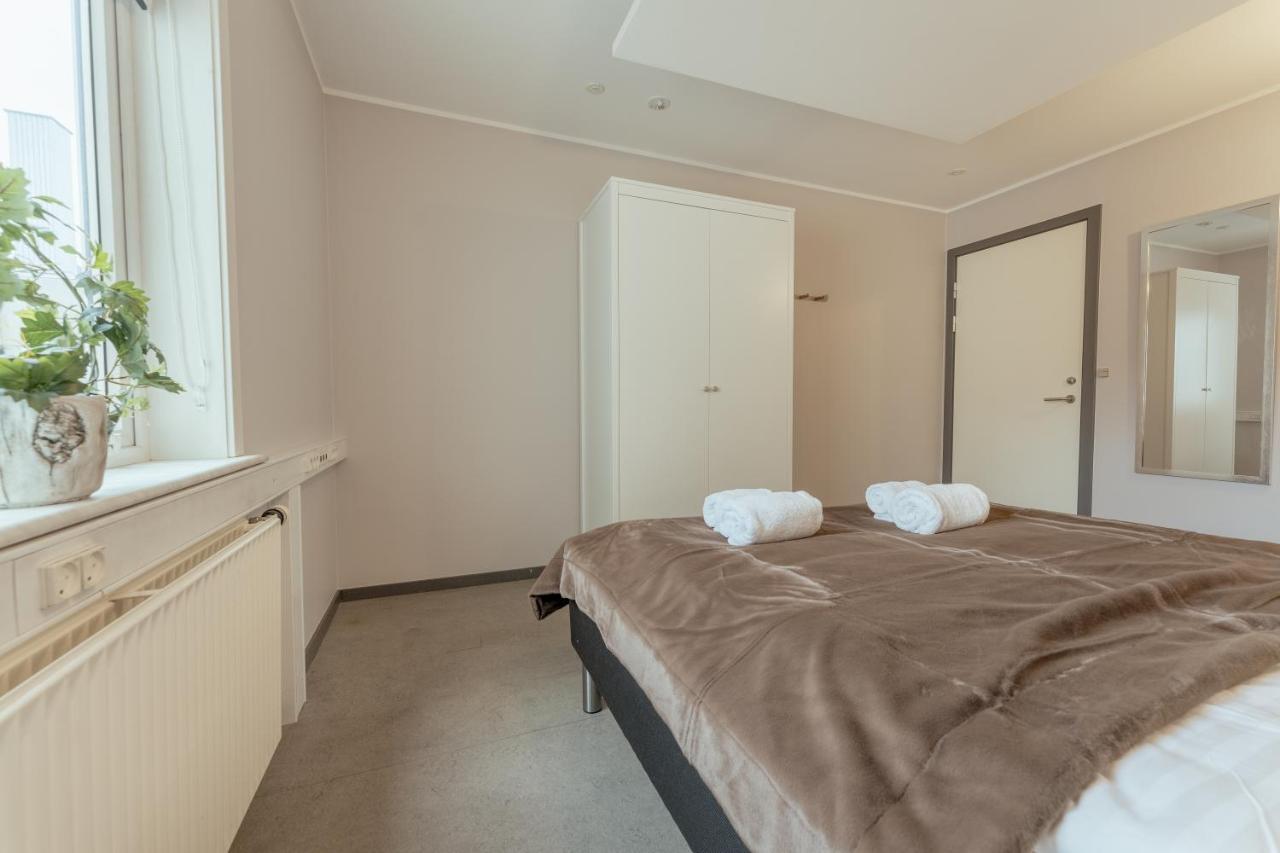 Torsgota Guesthouse - In The Heart Of Tórshavn Dış mekan fotoğraf