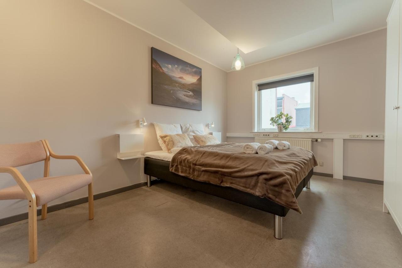 Torsgota Guesthouse - In The Heart Of Tórshavn Dış mekan fotoğraf