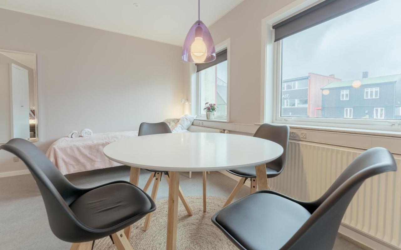 Torsgota Guesthouse - In The Heart Of Tórshavn Dış mekan fotoğraf