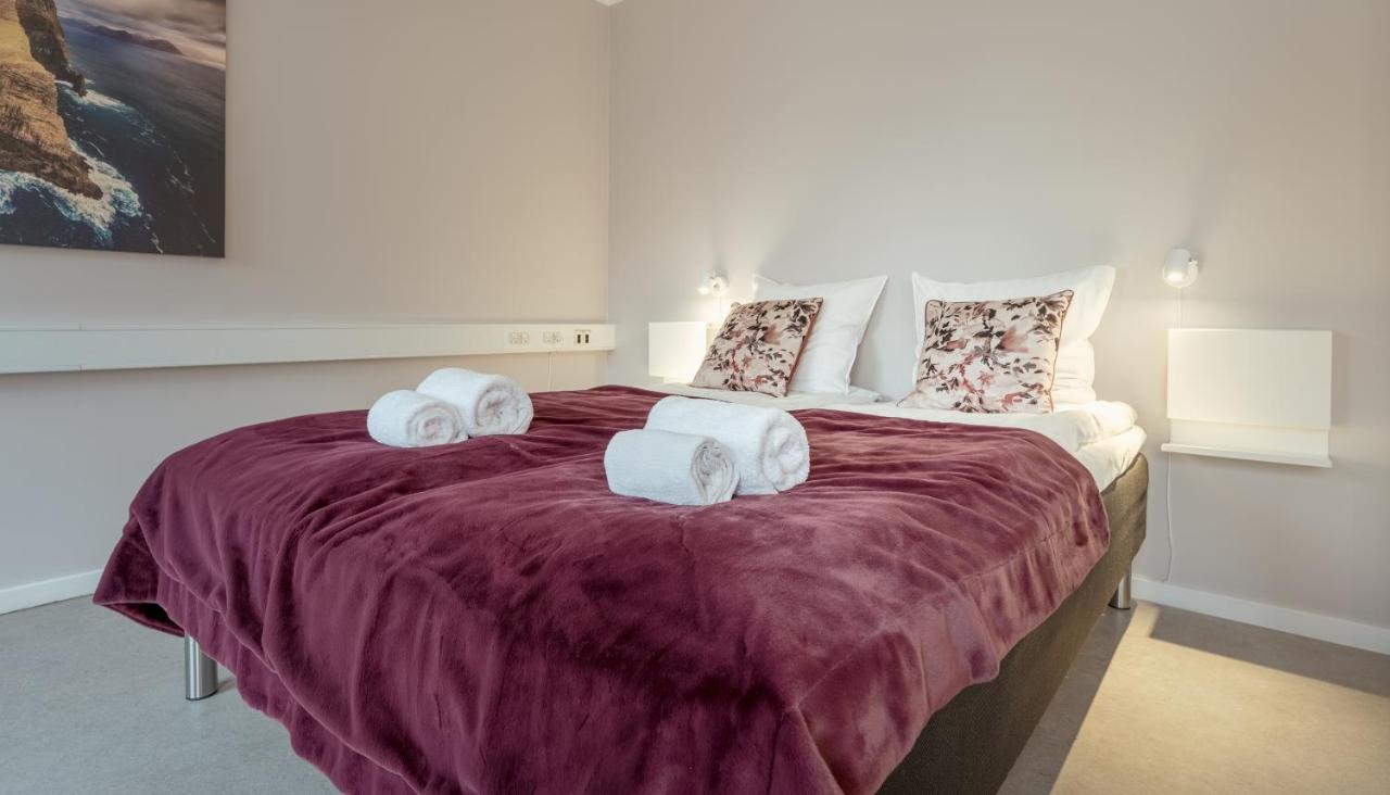 Torsgota Guesthouse - In The Heart Of Tórshavn Dış mekan fotoğraf