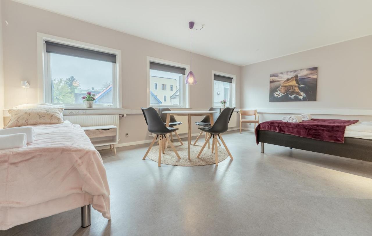 Torsgota Guesthouse - In The Heart Of Tórshavn Dış mekan fotoğraf