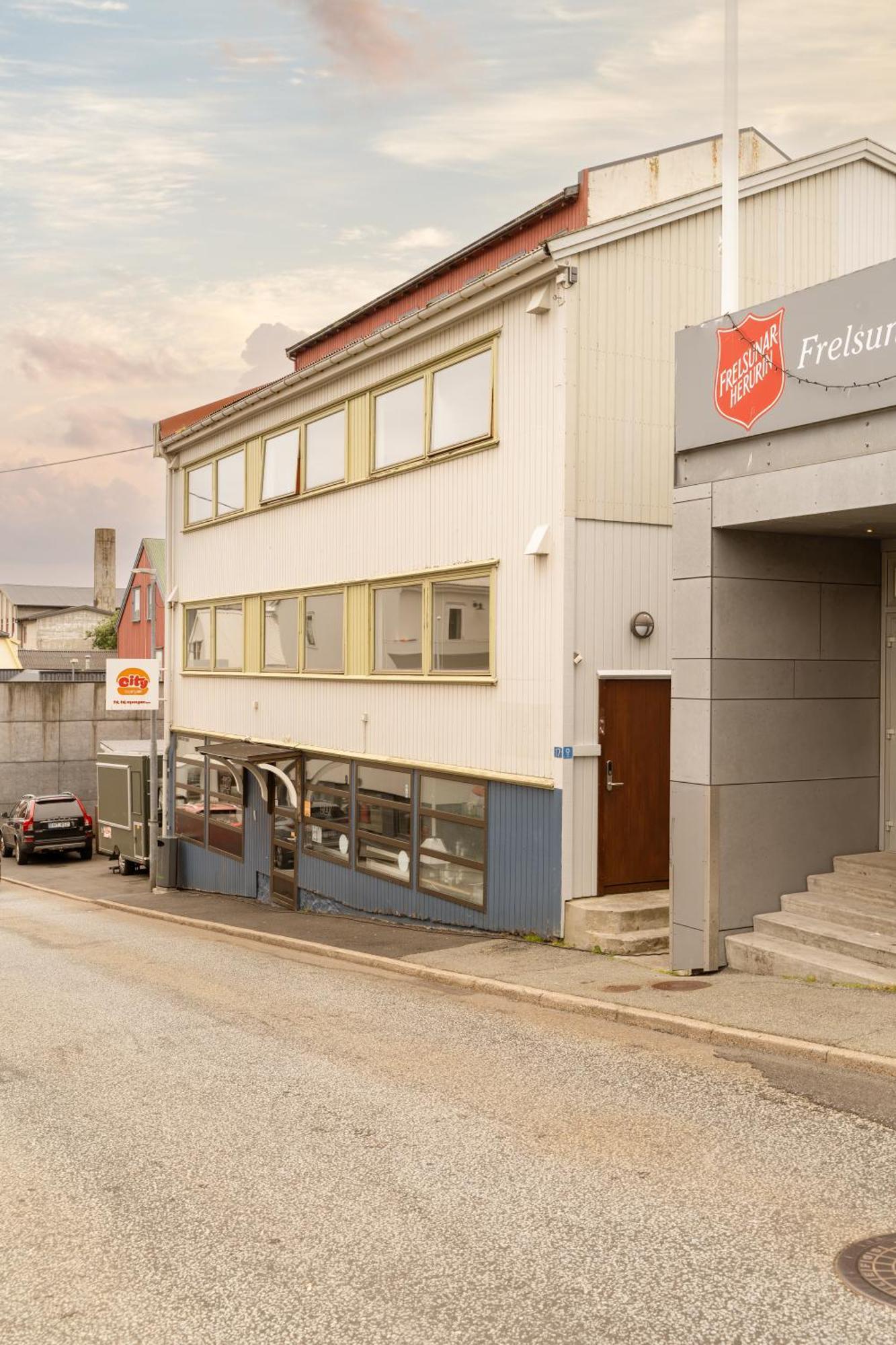 Torsgota Guesthouse - In The Heart Of Tórshavn Dış mekan fotoğraf
