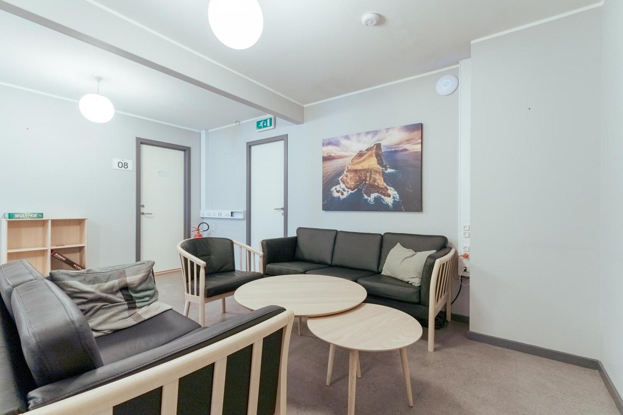 Torsgota Guesthouse - In The Heart Of Tórshavn Dış mekan fotoğraf