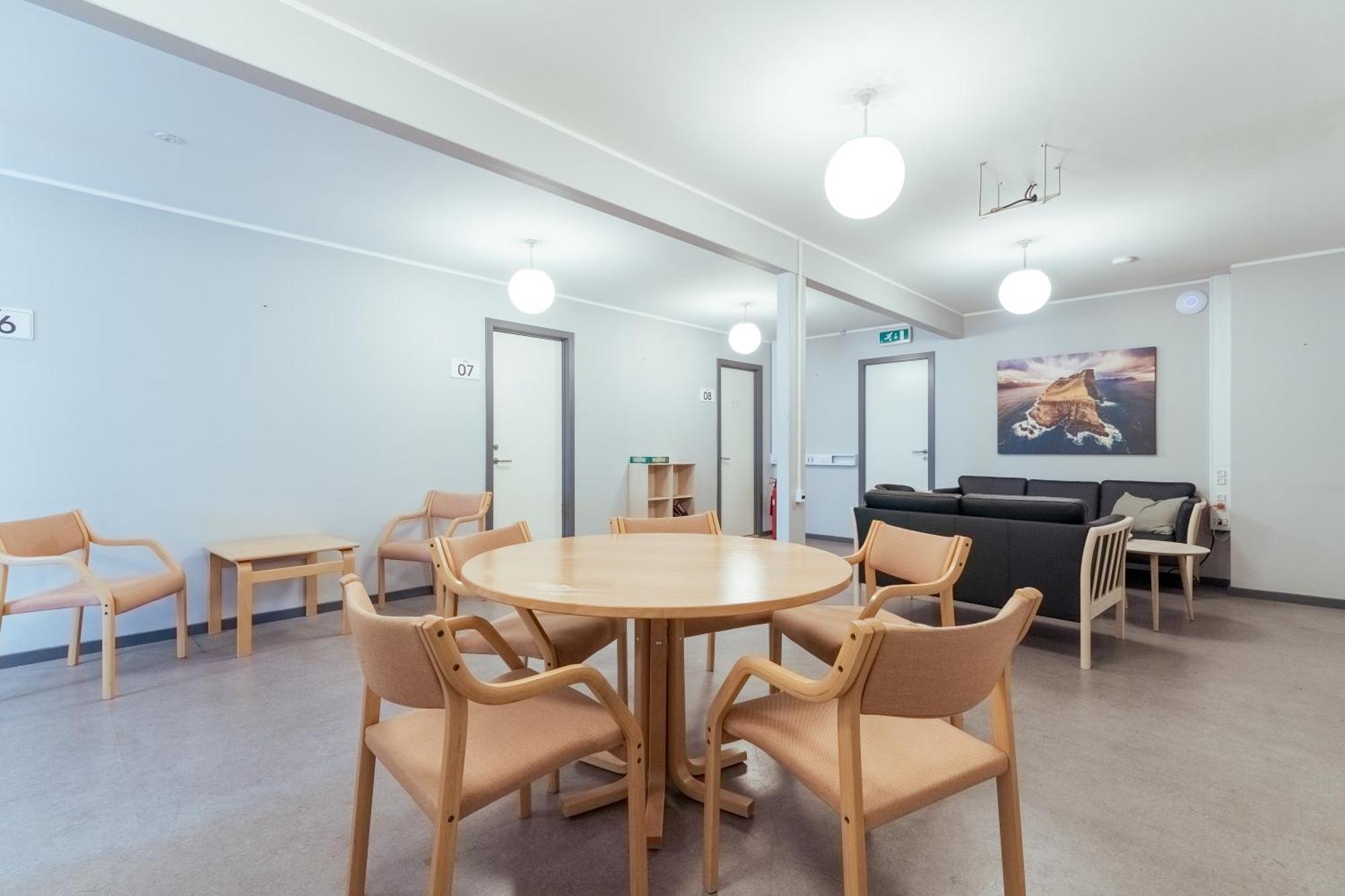 Torsgota Guesthouse - In The Heart Of Tórshavn Dış mekan fotoğraf
