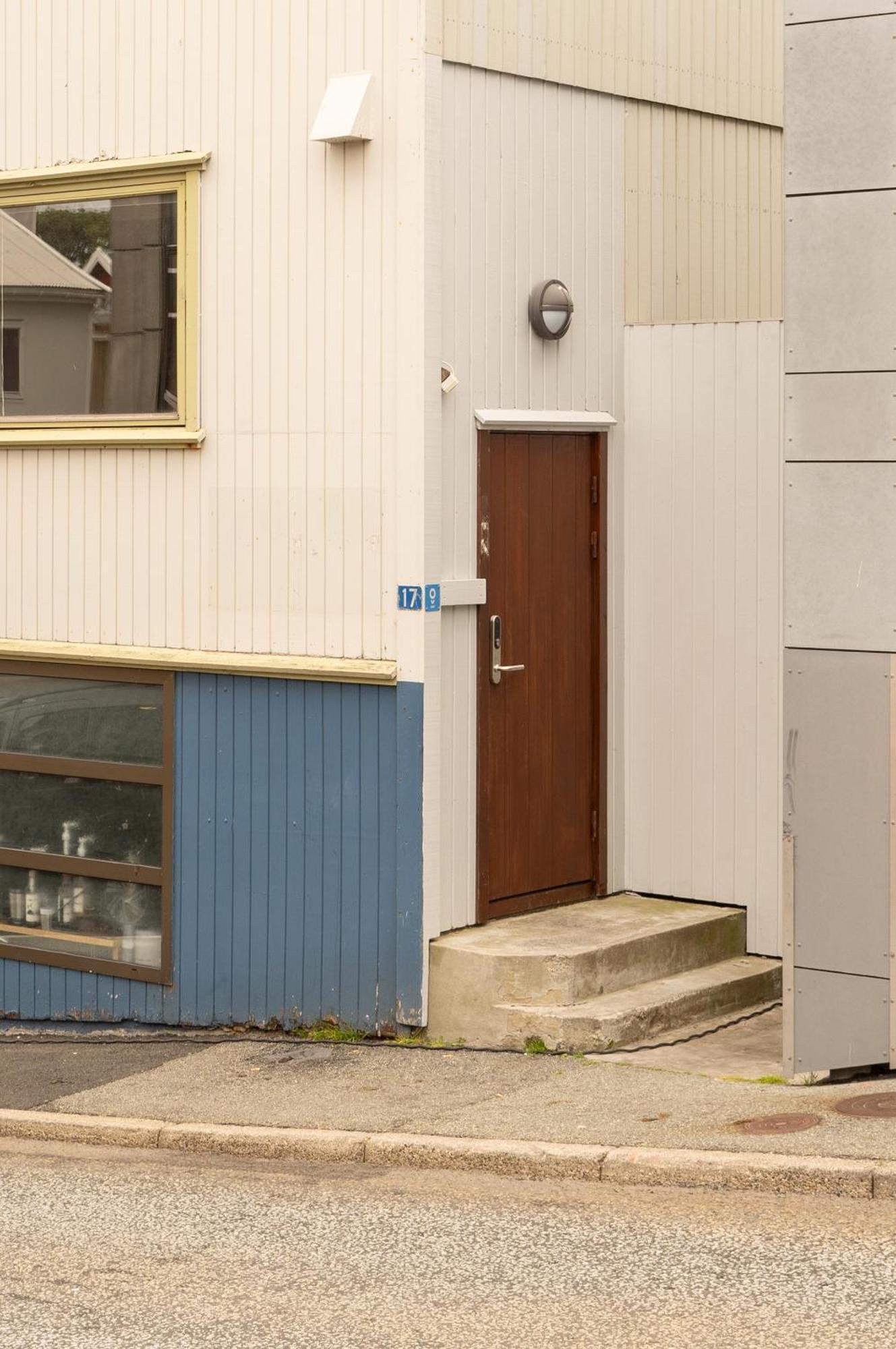 Torsgota Guesthouse - In The Heart Of Tórshavn Dış mekan fotoğraf