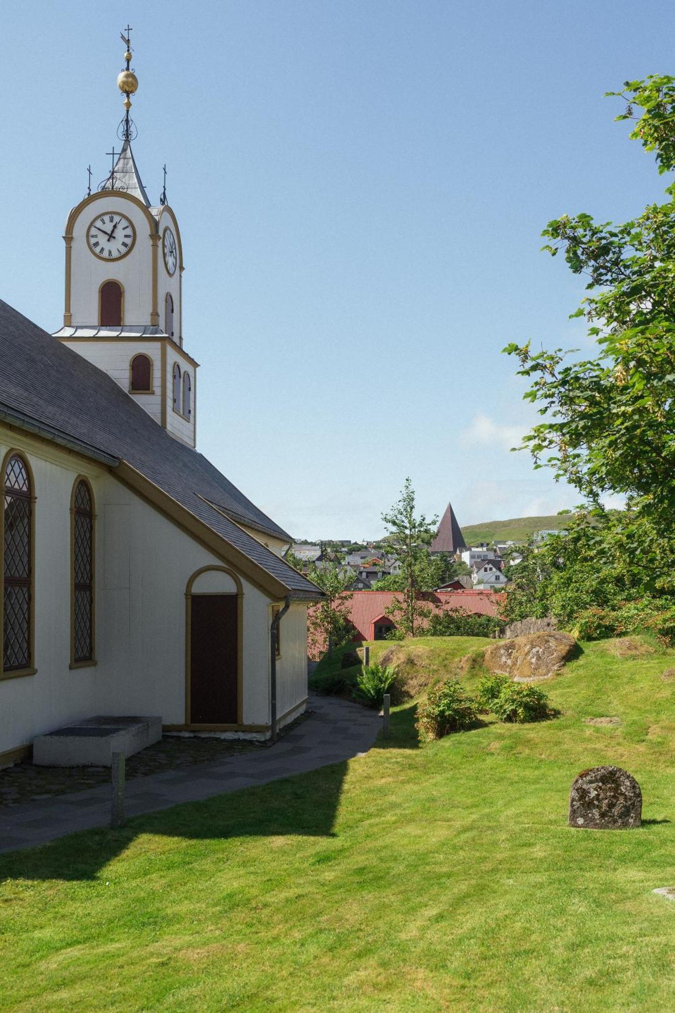 Torsgota Guesthouse - In The Heart Of Tórshavn Dış mekan fotoğraf