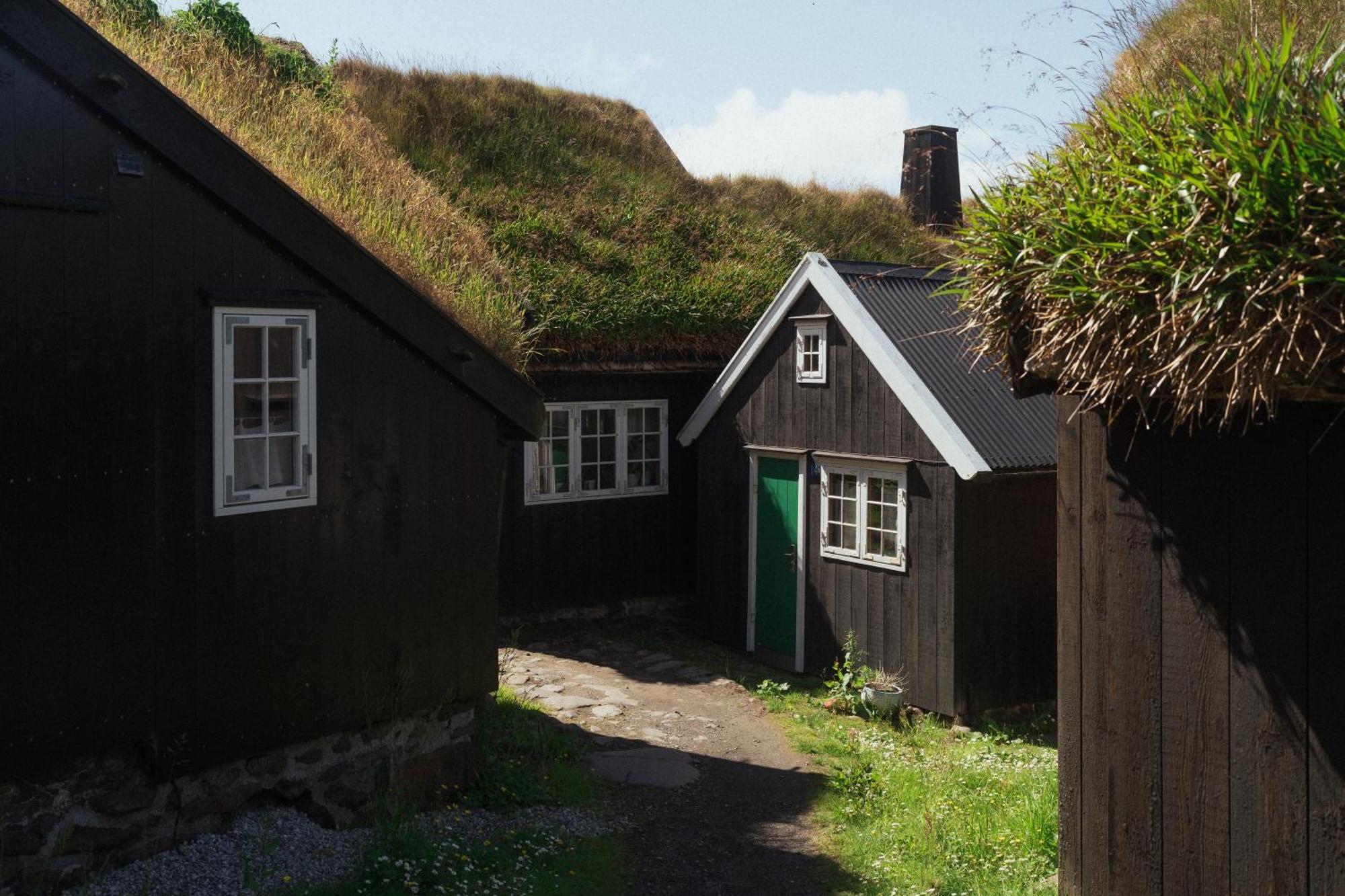 Torsgota Guesthouse - In The Heart Of Tórshavn Dış mekan fotoğraf